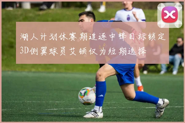 湖人计划休赛期追逐中锋目标锁定3D侧翼球员艾顿仅为短期选择