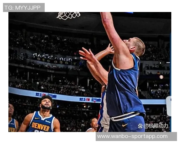 贾马尔穆雷荣膺12月4日NBA最佳球员称号展现出色表现