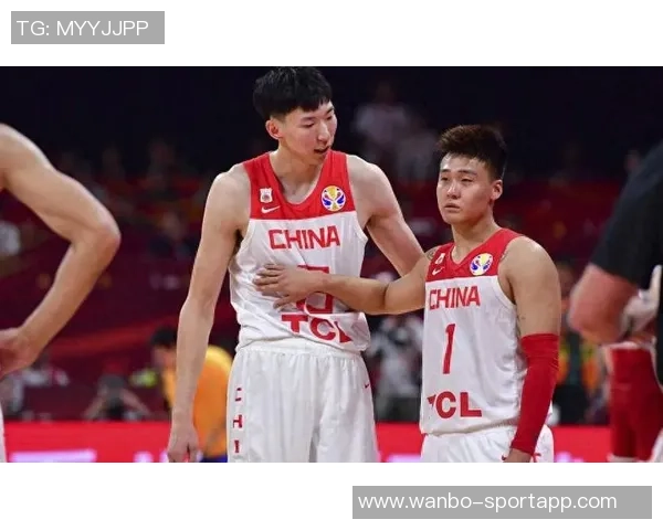 中国男篮世预赛集训名单公布周琦赵睿领衔胡明轩曾凡博入选